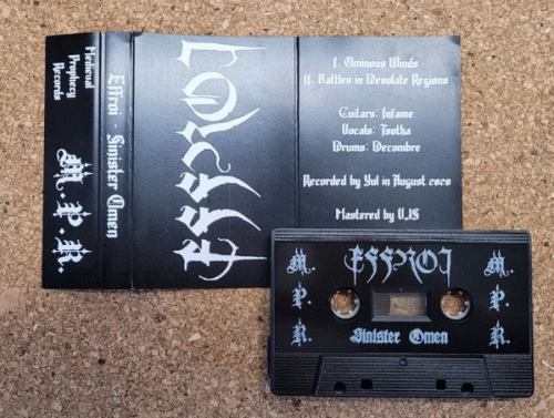 Effroi : Sinister Omen